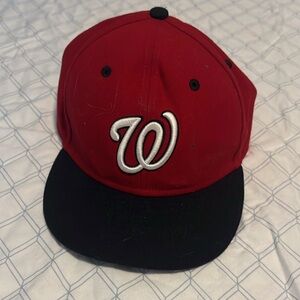 Washington Nationals Baseball Cap!